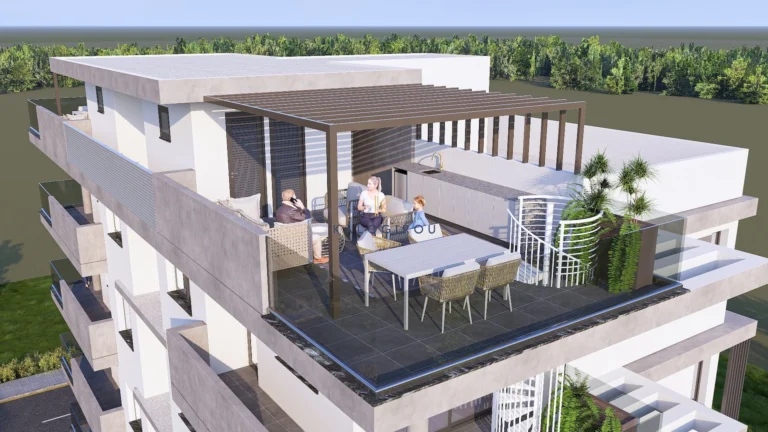 2 Bedroom Apartment for Sale in Larnaca District