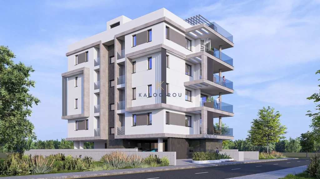 2 Bedroom Apartment for Sale in Larnaca District