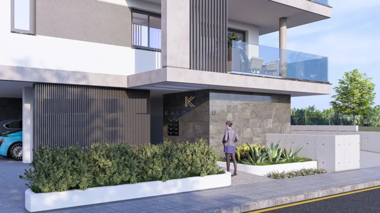 2 Bedroom Apartment for Sale in Larnaca District