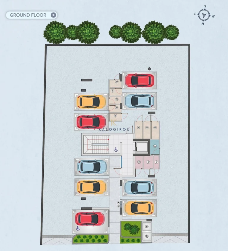 2 Bedroom Apartment for Sale in Larnaca District