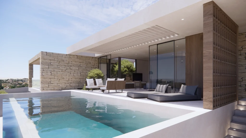 4 Bedroom House for Sale in Pegeia, Paphos District