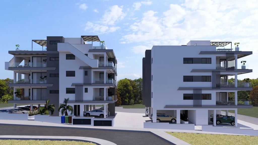 1 Bedroom Apartment for Sale in Limassol – Agia Fyla