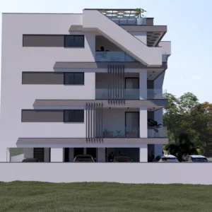 2 Bedroom Apartment for Sale in Limassol – Agia Fyla