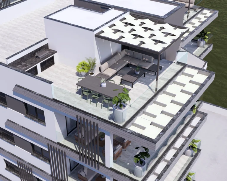 2 Bedroom Apartment for Sale in Limassol – Agia Fyla