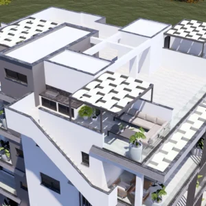 2 Bedroom Apartment for Sale in Limassol – Agia Fyla