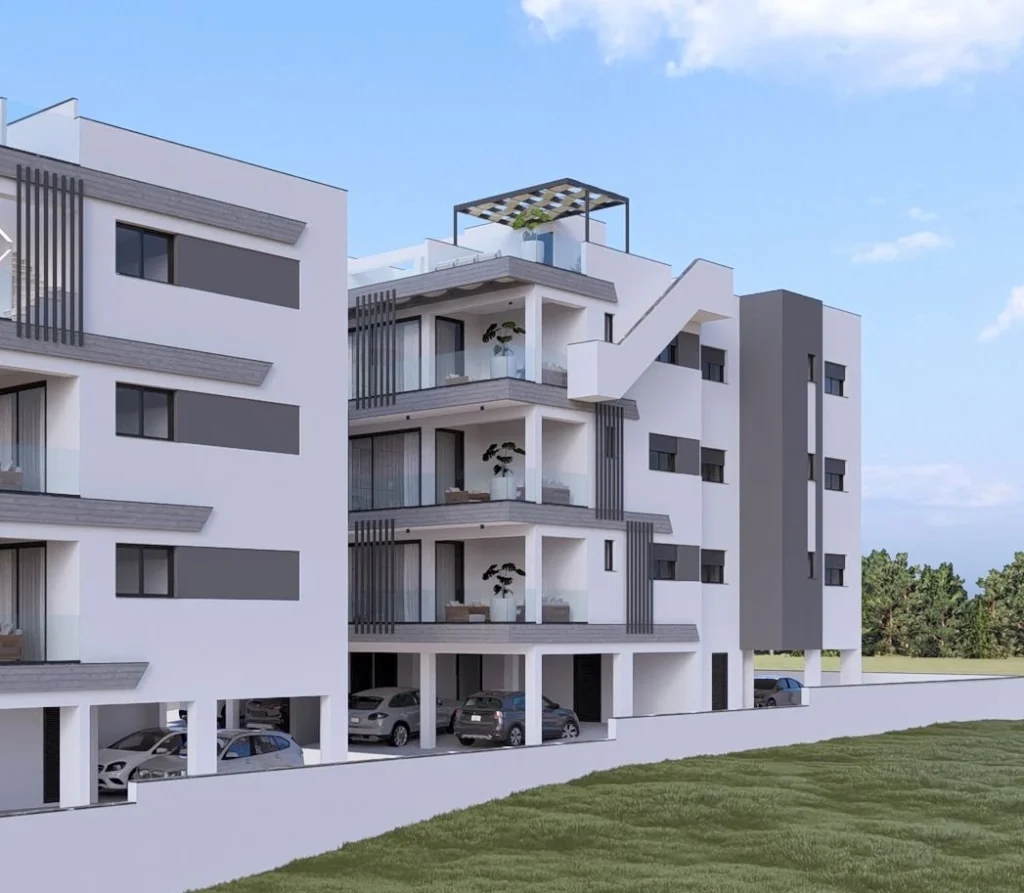 1 Bedroom Apartment for Sale in Limassol – Agia Fyla