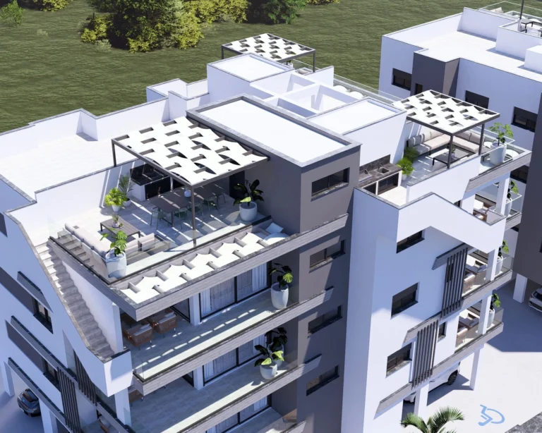 1 Bedroom Apartment for Sale in Limassol – Agia Fyla