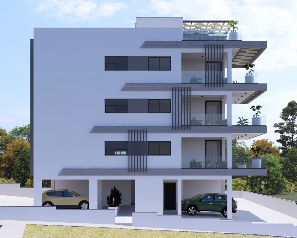 3 Bedroom Apartment for Sale in Limassol – Agia Fyla