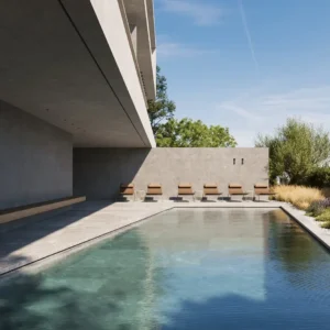 1 Bedroom Apartment for Sale in Potamos Germasogeias, Limassol District