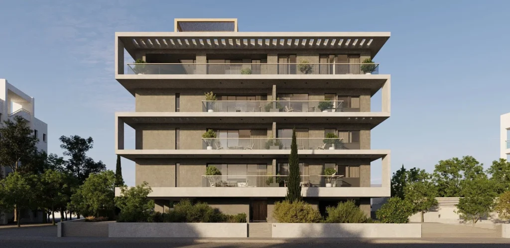 2 Bedroom Apartment for Sale in Potamos Germasogeias, Limassol District