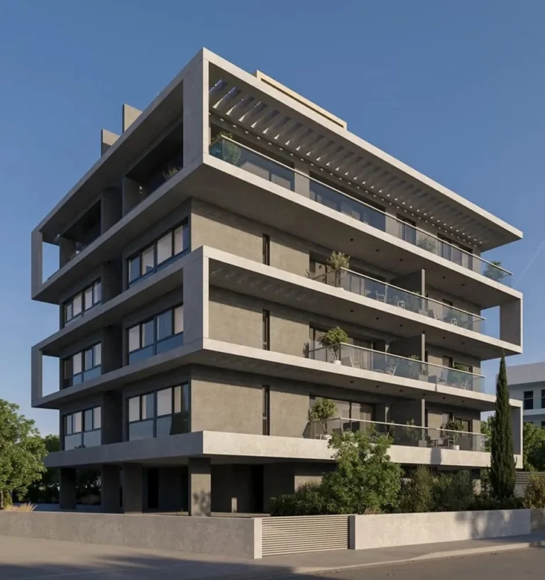 1 Bedroom Apartment for Sale in Potamos Germasogeias, Limassol District