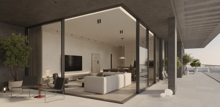 1 Bedroom Apartment for Sale in Potamos Germasogeias, Limassol District