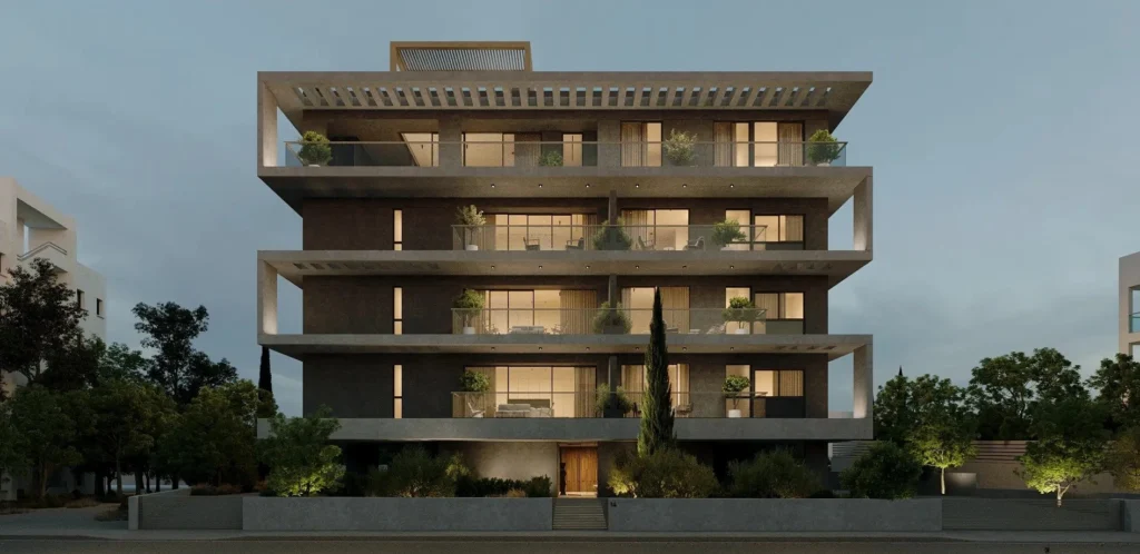 2 Bedroom Apartment for Sale in Potamos Germasogeias, Limassol District