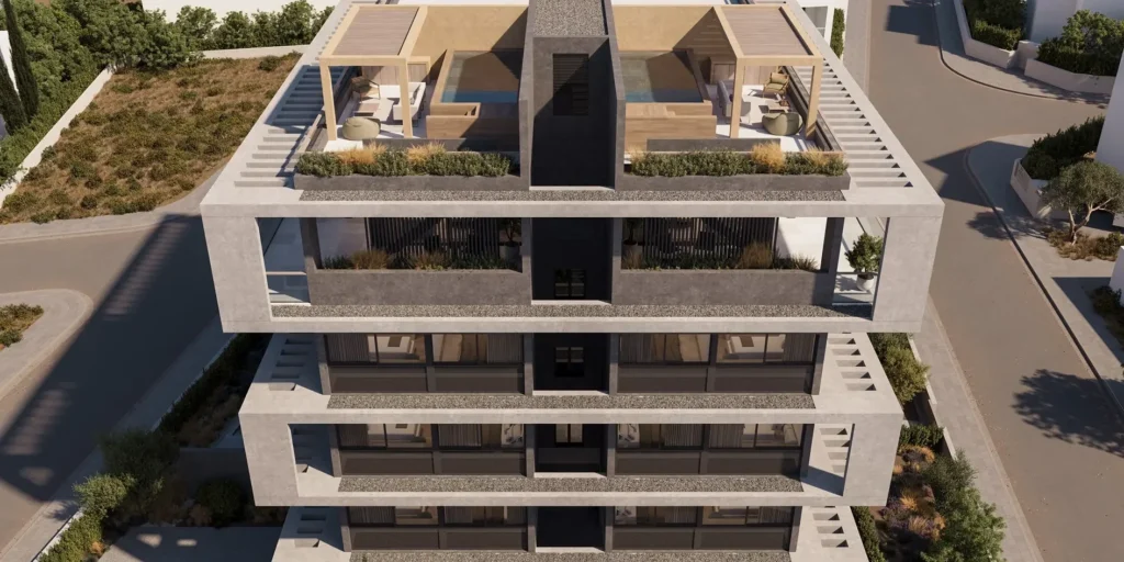 3 Bedroom Apartment for Sale in Potamos Germasogeias, Limassol District