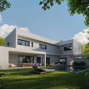 4 Bedroom House for Sale in Limassol – Agios Athanasios