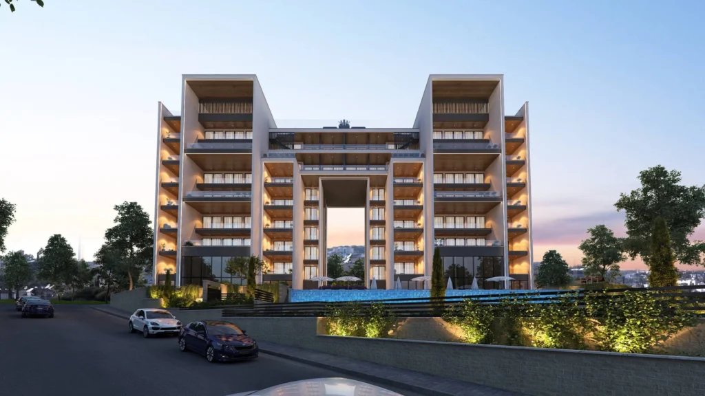 2 Bedroom Apartment for Sale in Mouttagiaka, Limassol District