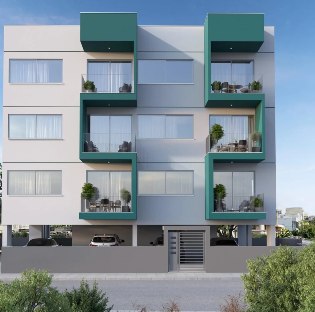 2 Bedroom Apartment for Sale in Limassol – Agios Ioannis