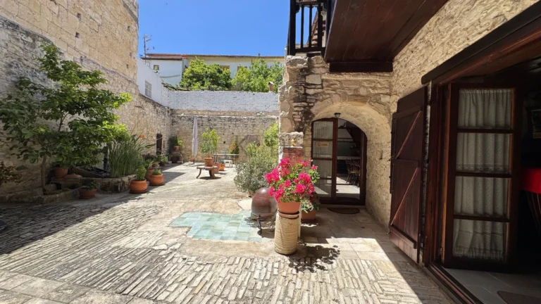 4 Bedroom House for Sale in Omodos, Limassol District
