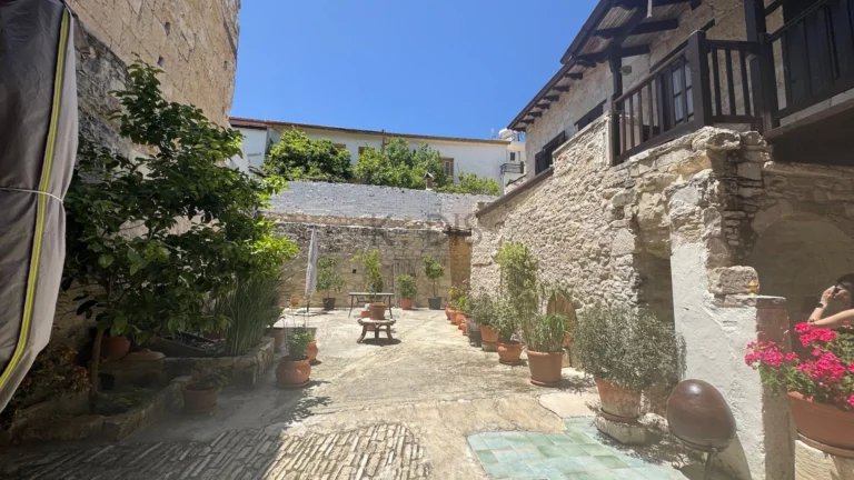 4 Bedroom House for Sale in Omodos, Limassol District