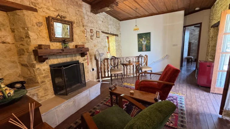4 Bedroom House for Sale in Omodos, Limassol District