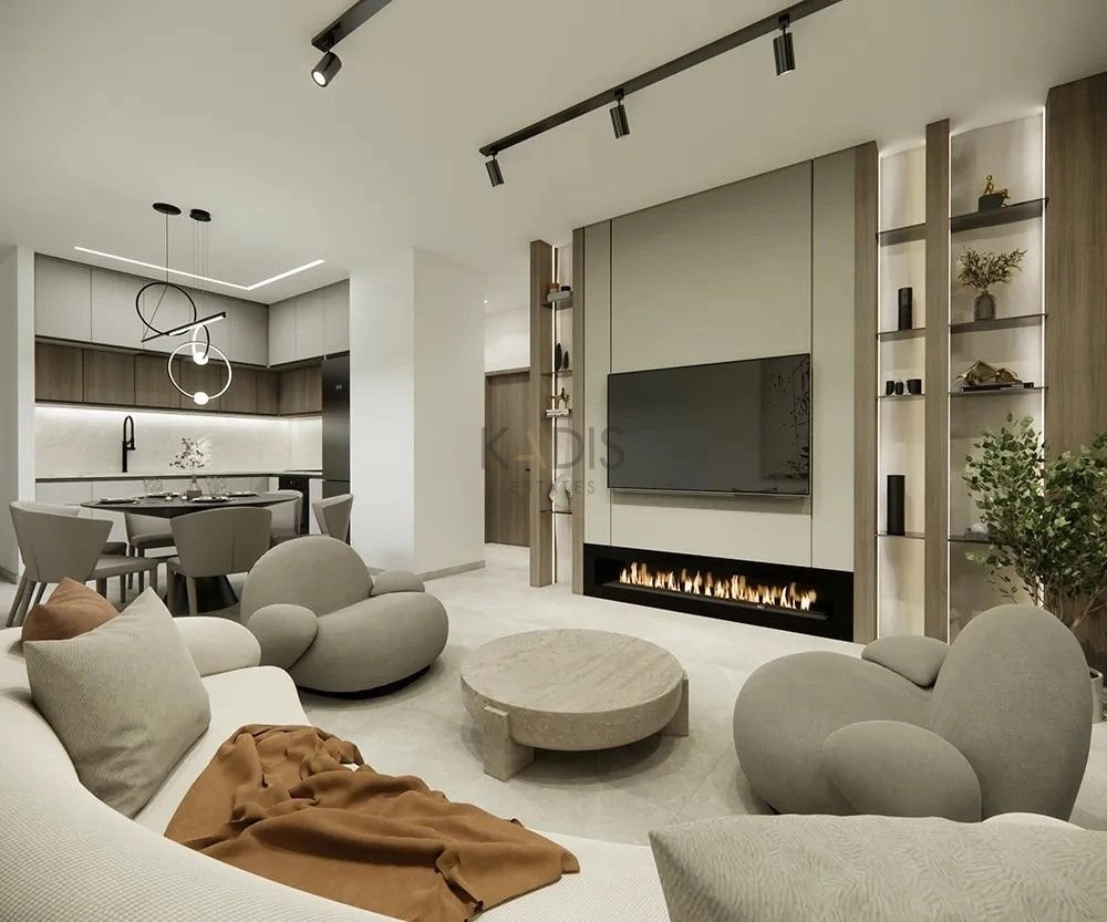 2 Bedroom Apartment for Sale in Strovolos, Nicosia District