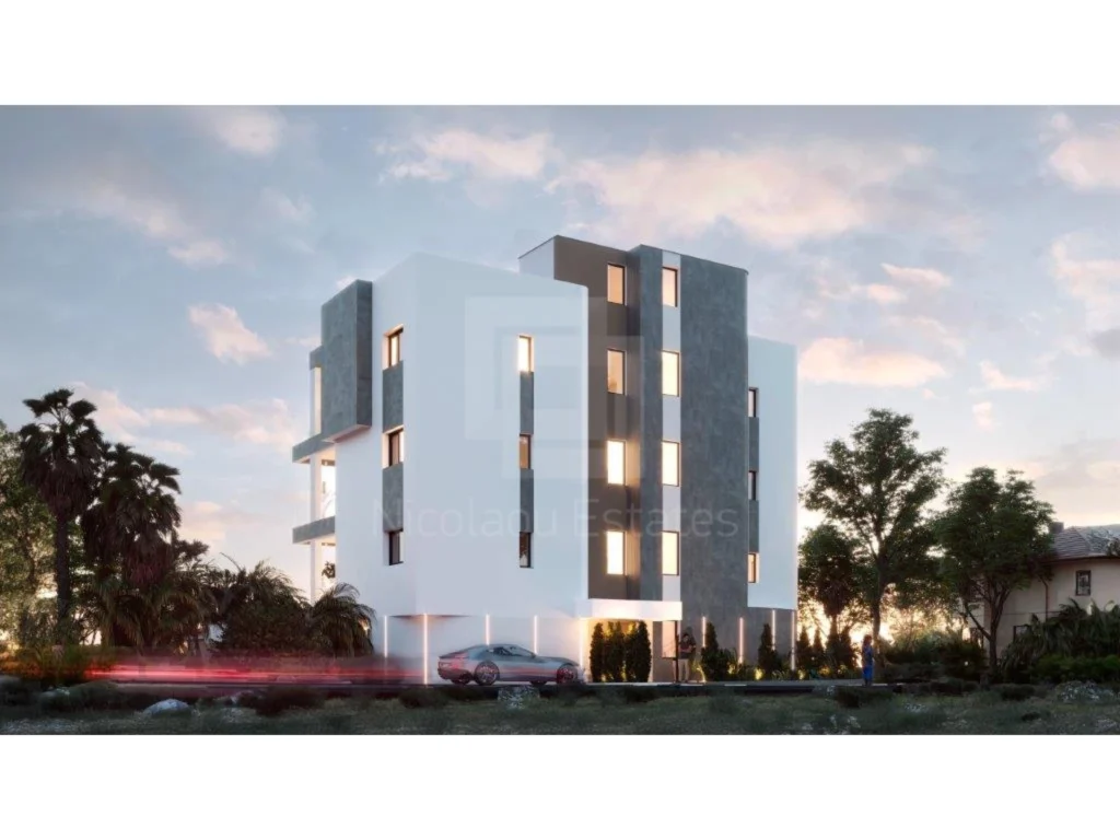 2 Bedroom Apartment for Sale in Limassol – Agios Athanasios