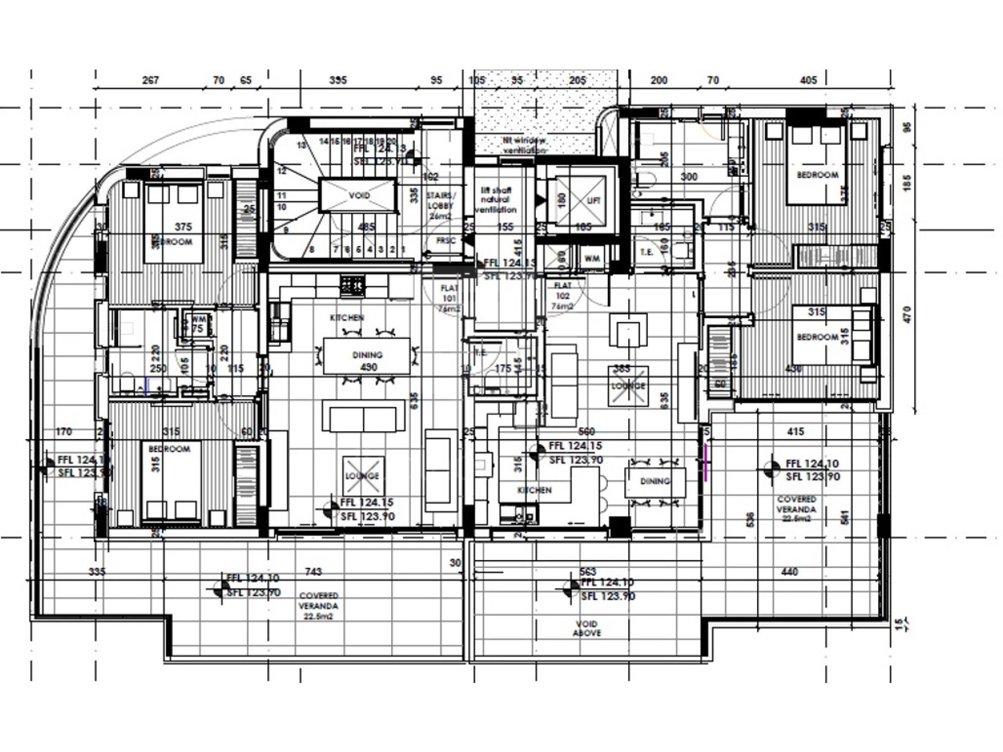2 Bedroom Apartment for Sale in Limassol – Agios Athanasios