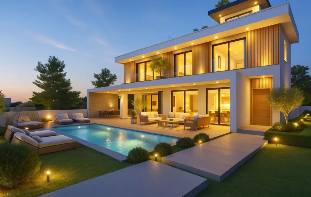 6+ Bedroom House for Sale in Mouttagiaka, Limassol District