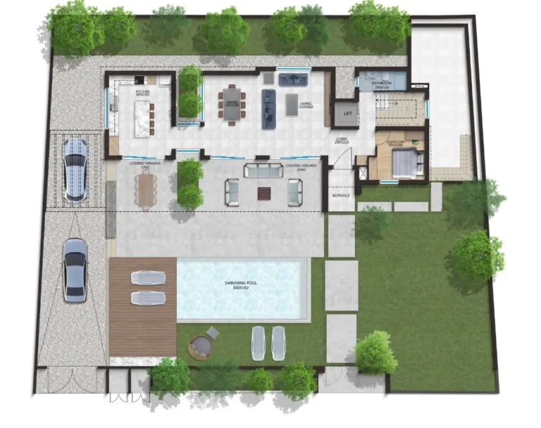 6+ Bedroom House for Sale in Mouttagiaka, Limassol District