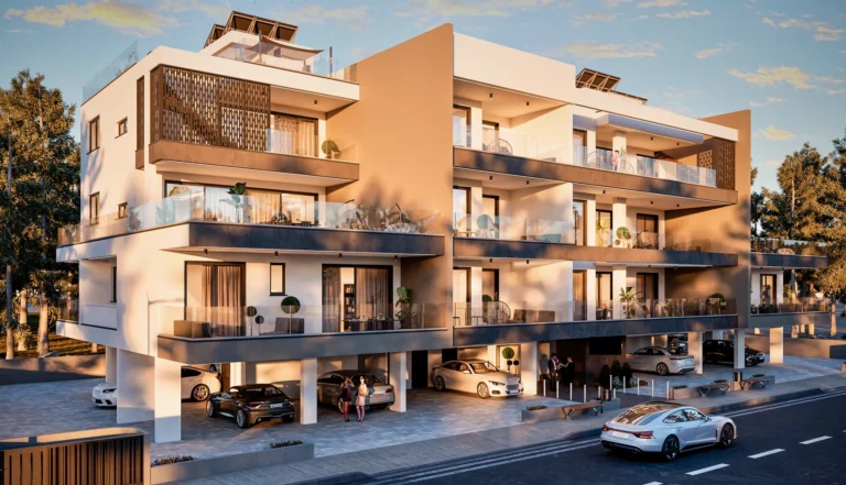 1 Bedroom Apartment for Sale in Aradippou, Larnaca District