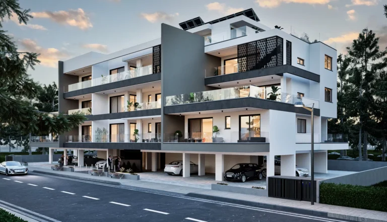 1 Bedroom Apartment for Sale in Aradippou, Larnaca District