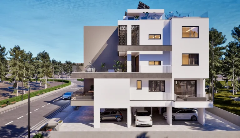 2 Bedroom Apartment for Sale in Aradippou, Larnaca District