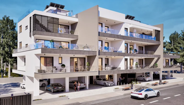 2 Bedroom Apartment for Sale in Aradippou, Larnaca District