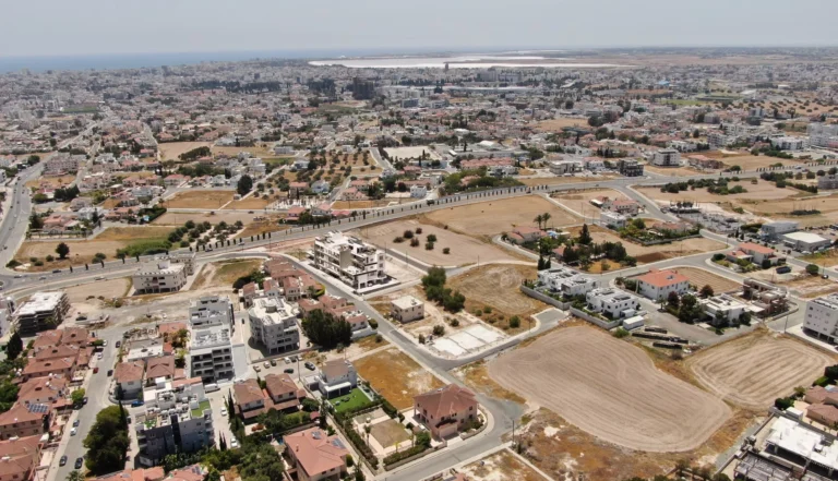 2 Bedroom Apartment for Sale in Aradippou, Larnaca District