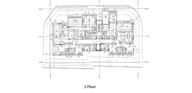 2 Bedroom Apartment for Sale in Larnaca District