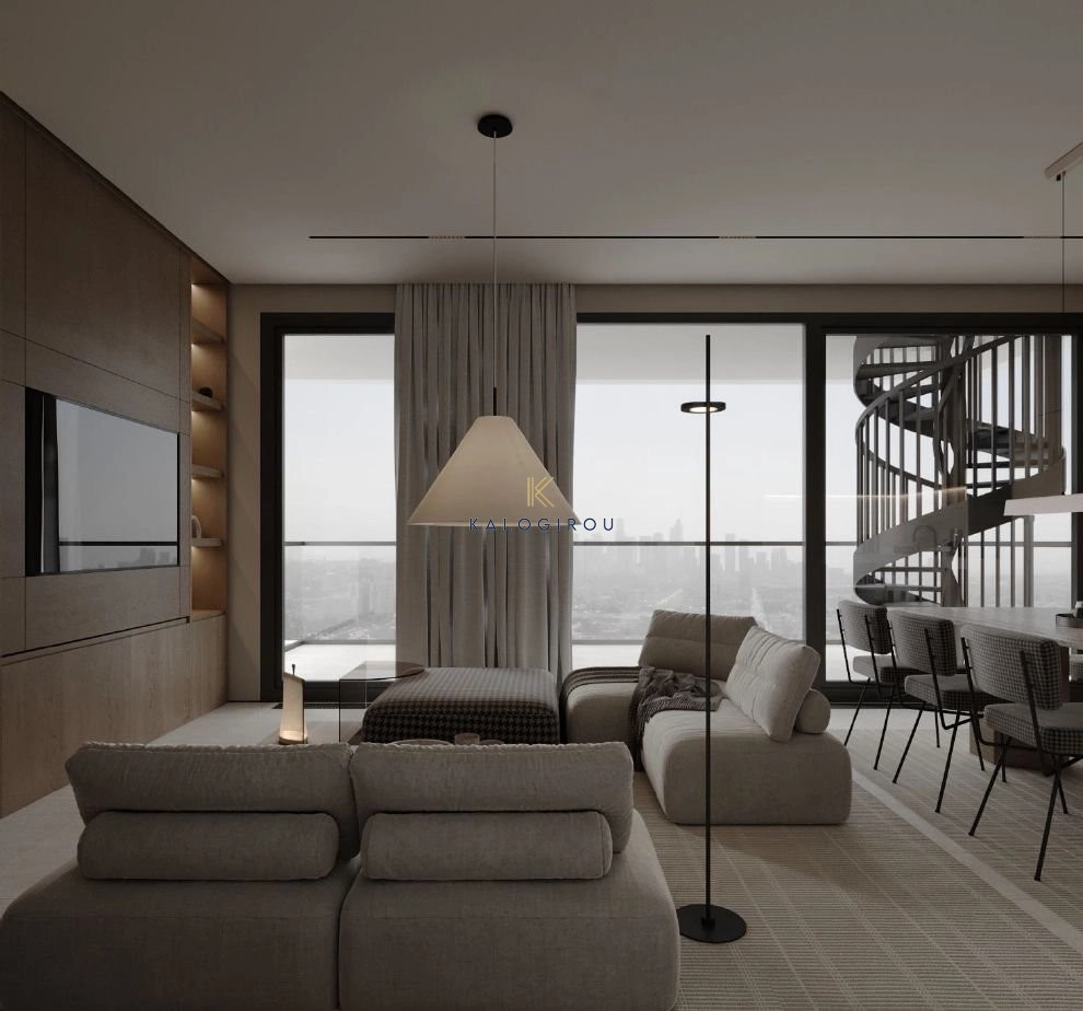 2 Bedroom Apartment for Sale in Larnaca District