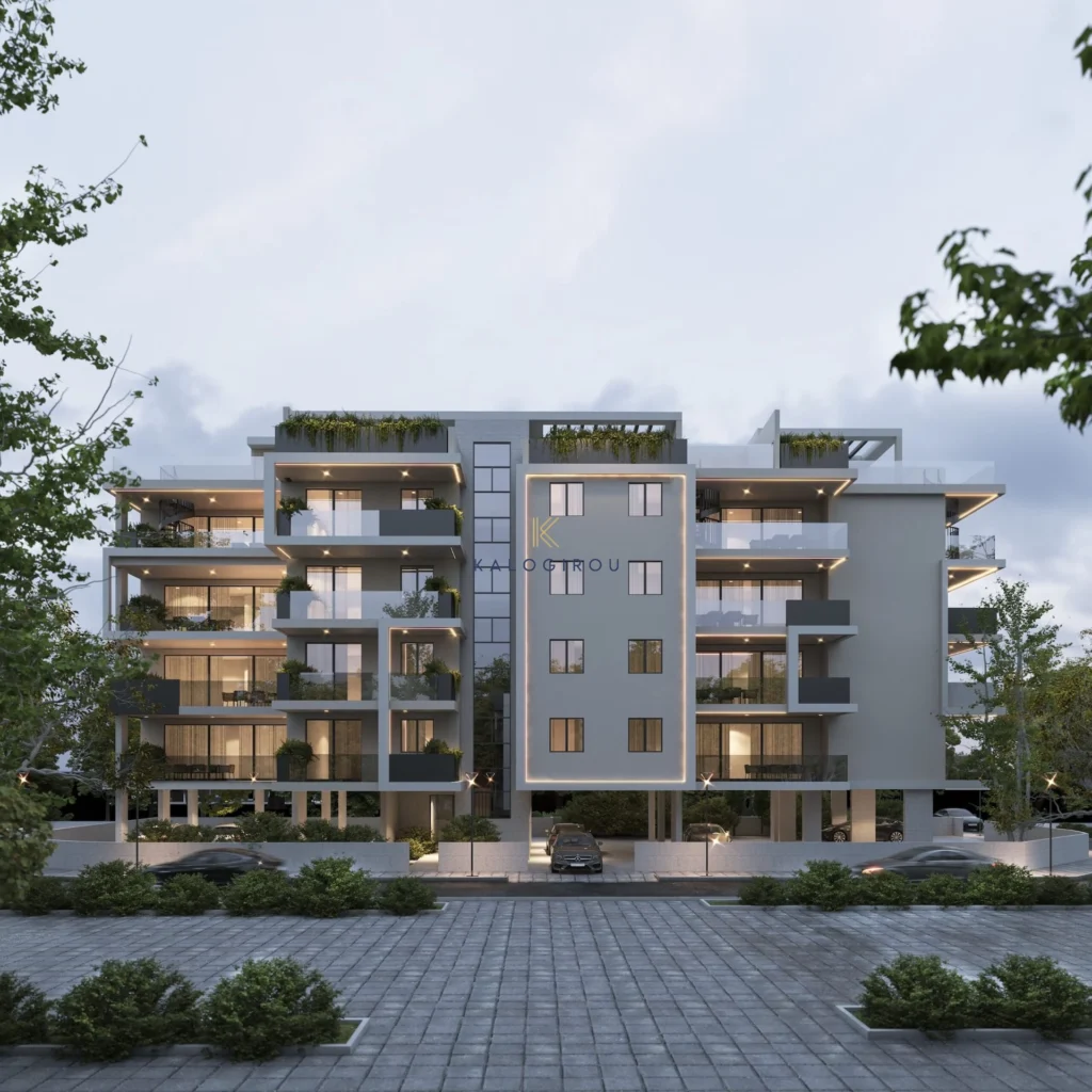 1 Bedroom Apartment for Sale in Larnaca District