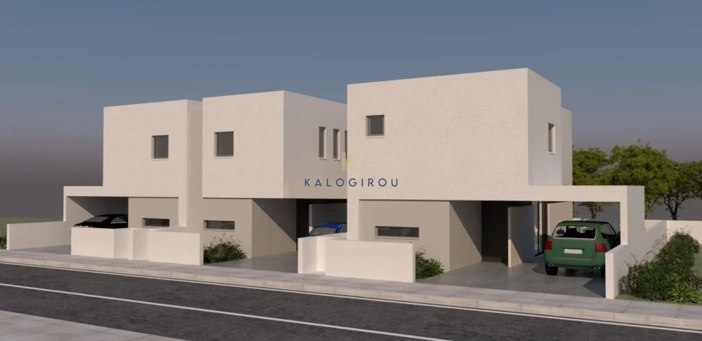 3 Bedroom House for Sale in Aradippou, Larnaca District