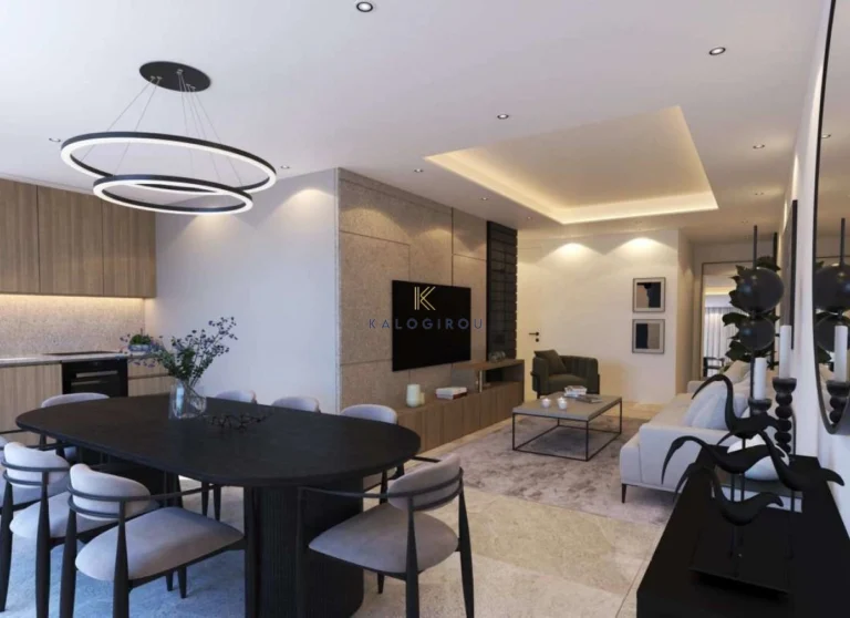 2 Bedroom Apartment for Sale in Kiti, Larnaca District