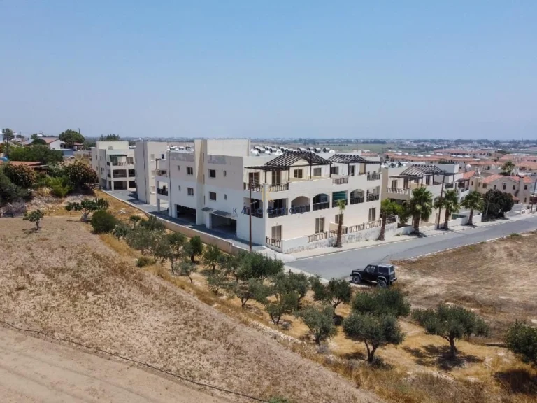 33m² Apartment for Sale in Tersefanou, Larnaca District
