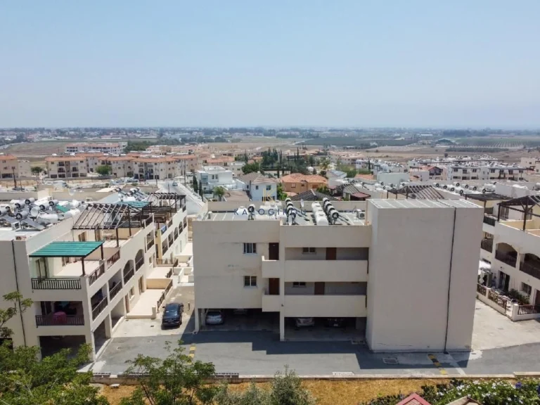 33m² Apartment for Sale in Tersefanou, Larnaca District