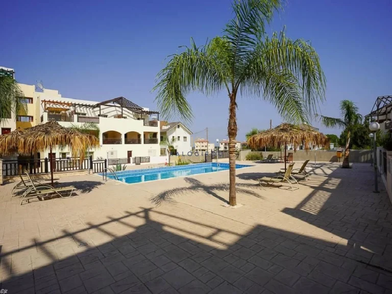 33m² Apartment for Sale in Tersefanou, Larnaca District