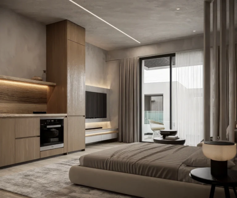 2 Bedroom Apartment for Sale in Geroskipou, Paphos District
