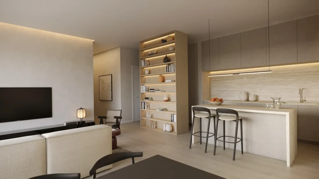 2 Bedroom Apartment for Sale in Limassol – Agios Athanasios