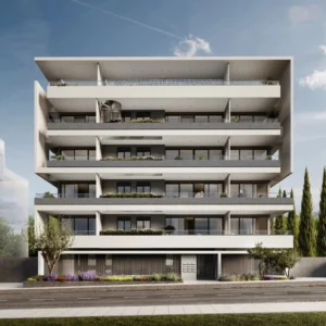 2 Bedroom Apartment for Sale in Limassol – Agios Athanasios