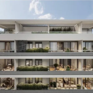 2 Bedroom Apartment for Sale in Limassol – Agios Athanasios