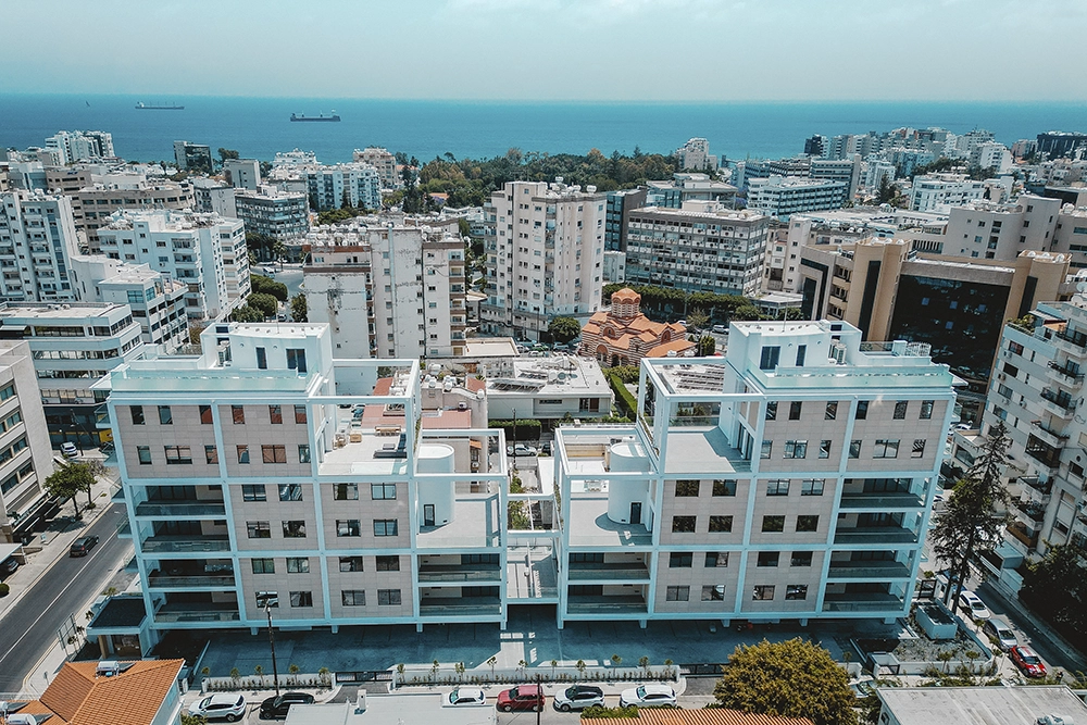 2 Bedroom Apartment for Sale in Limassol – Agios Nektarios