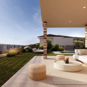 3 Bedroom House for Sale in Parekklisia, Limassol District