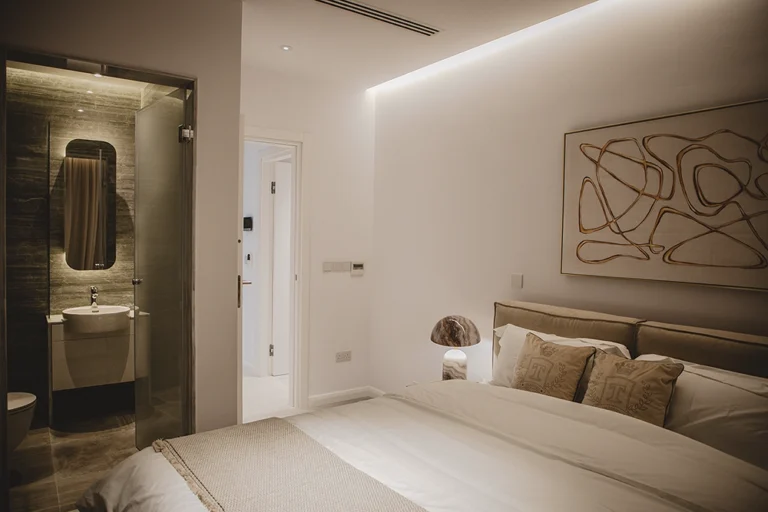 2 Bedroom Apartment for Sale in Limassol – Agios Nektarios