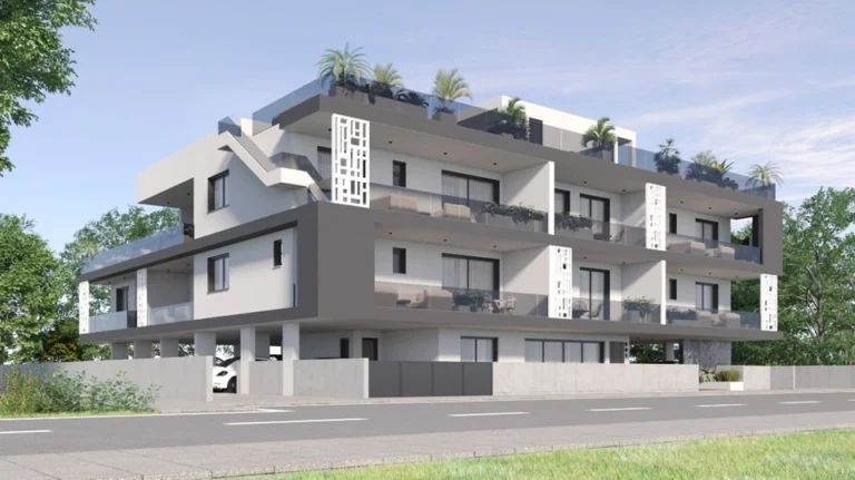 2 Bedroom Apartment for Sale in Aradippou, Larnaca District